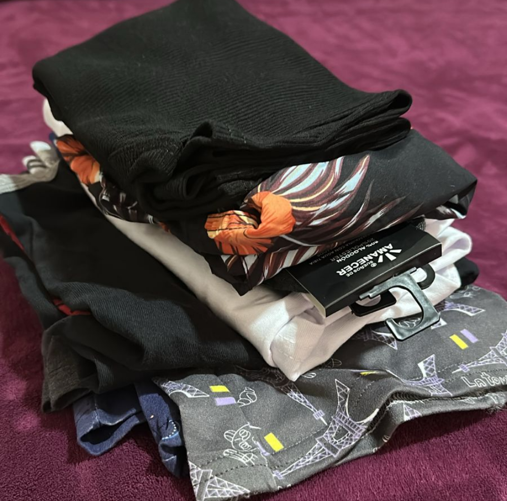 HIS - Intimatewear Package
