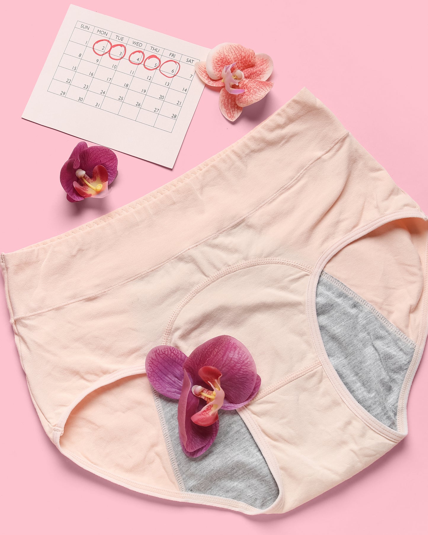 PERIOD - Intimate Wear Package