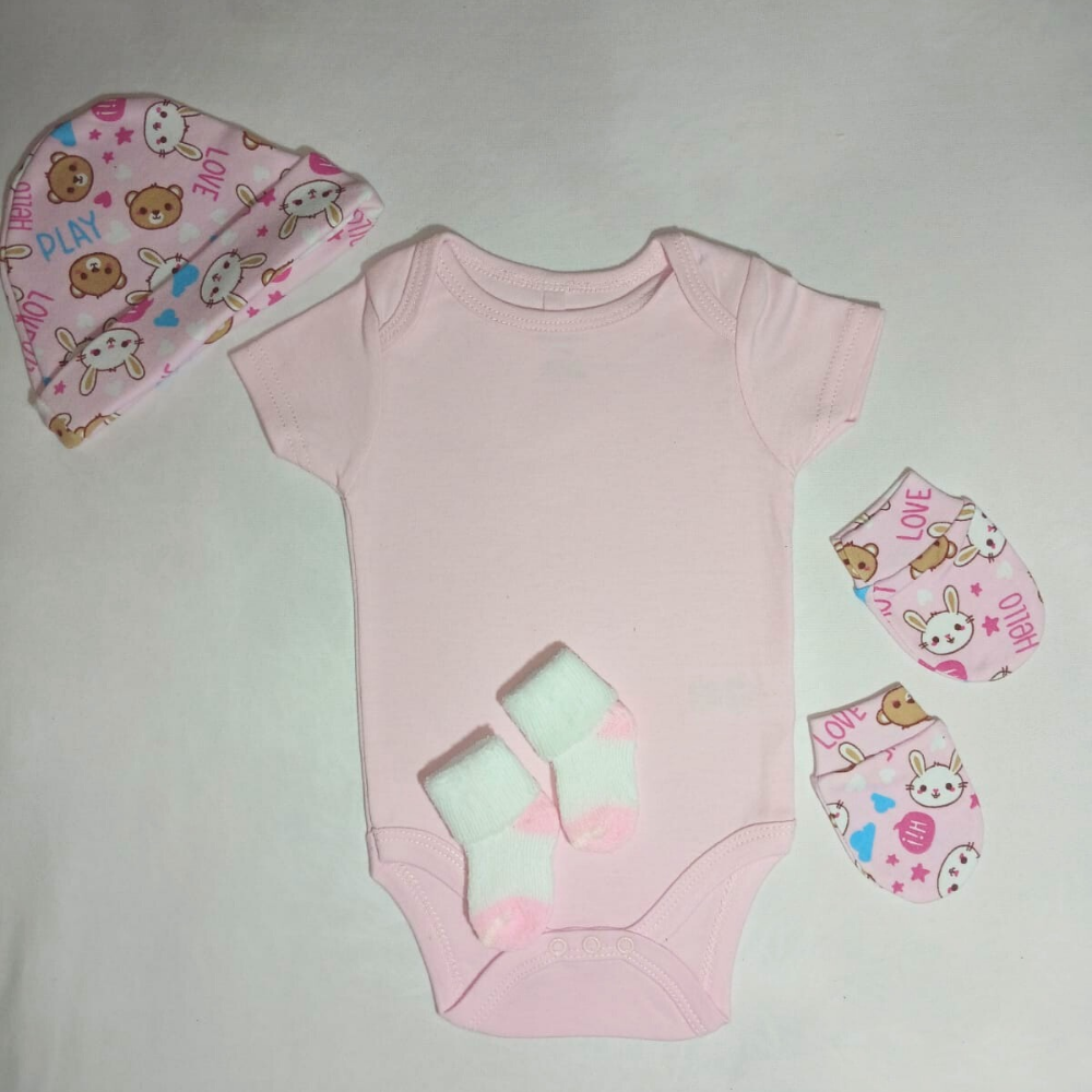 BABY SHOWER - Intimate Wear Package