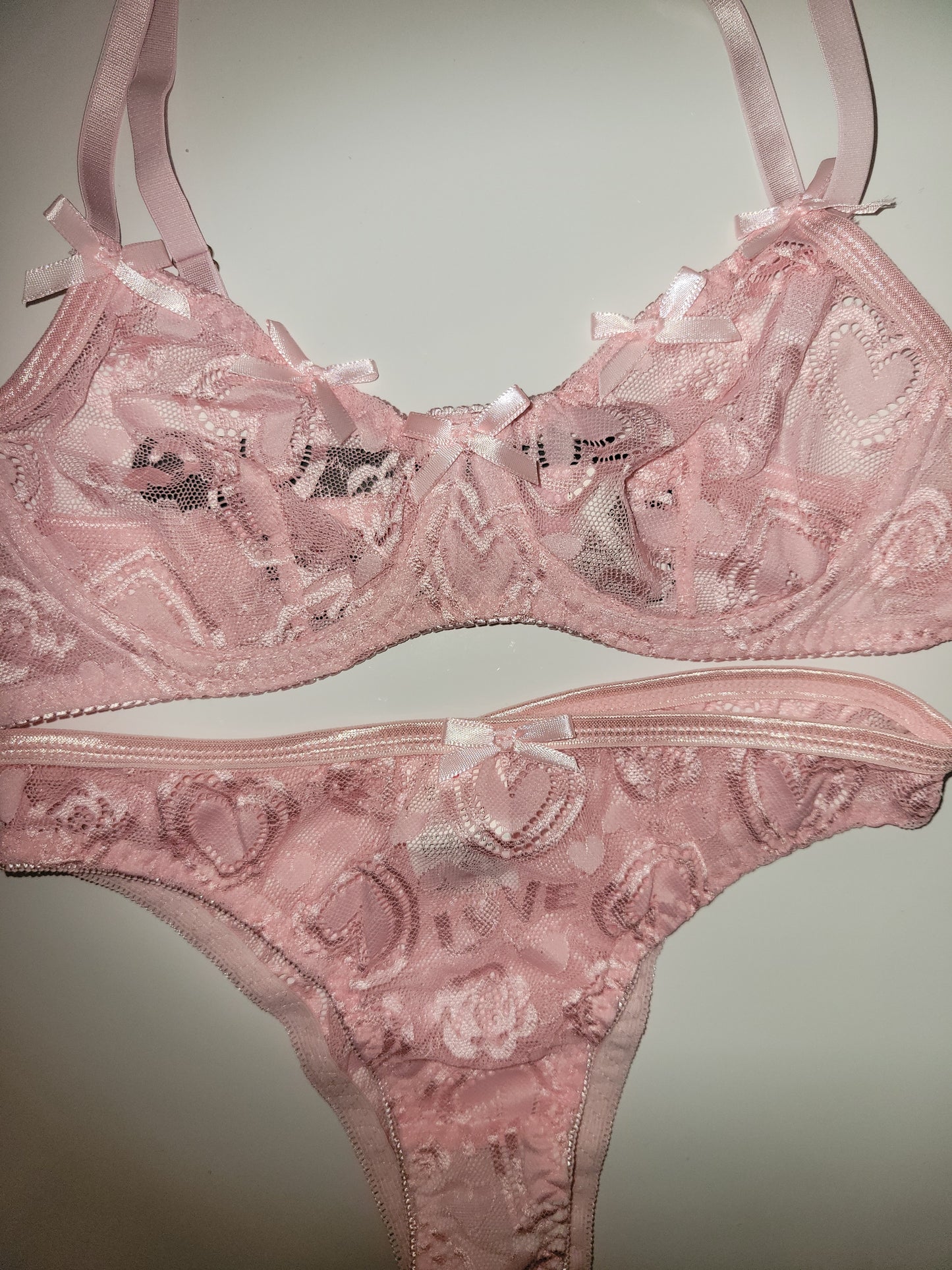 PINK PRINCESS - Intimate Wear Package