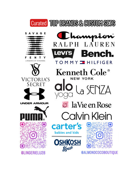 HER LUX - Intimate Wear Package