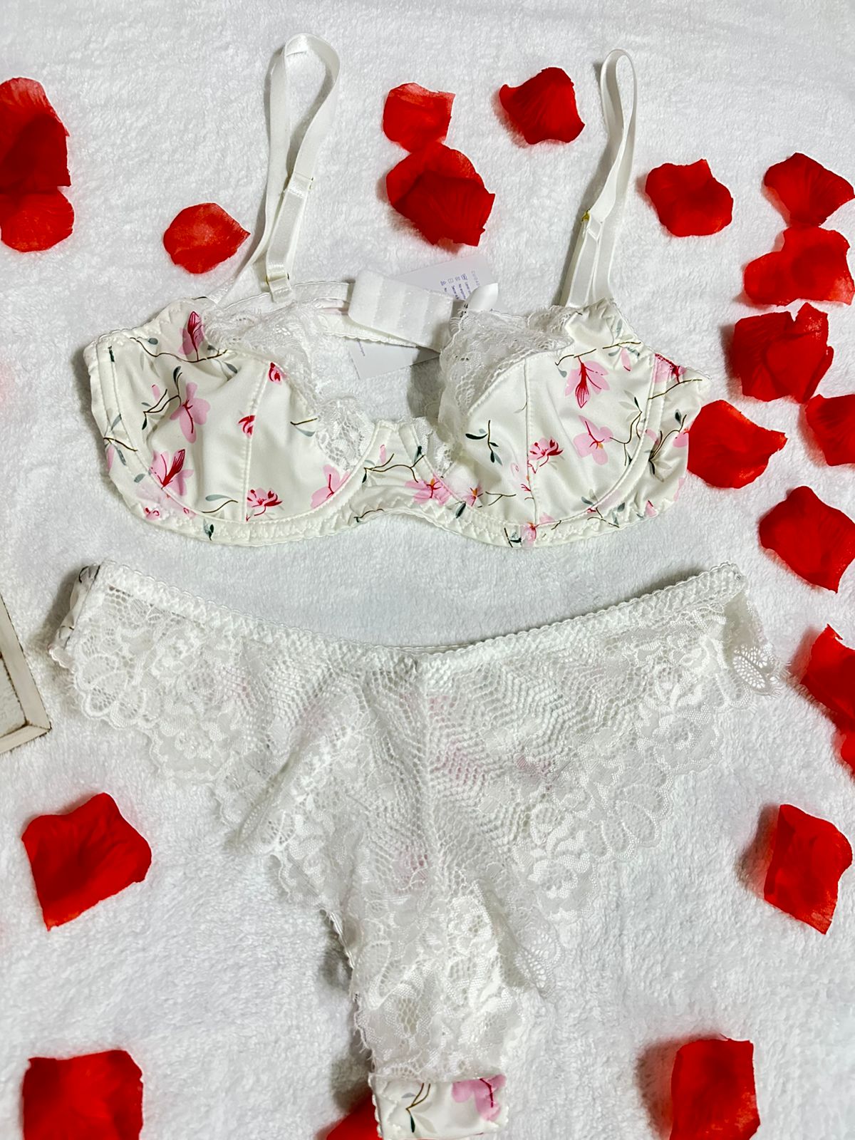 PINK PRINCESS - Intimate Wear Package