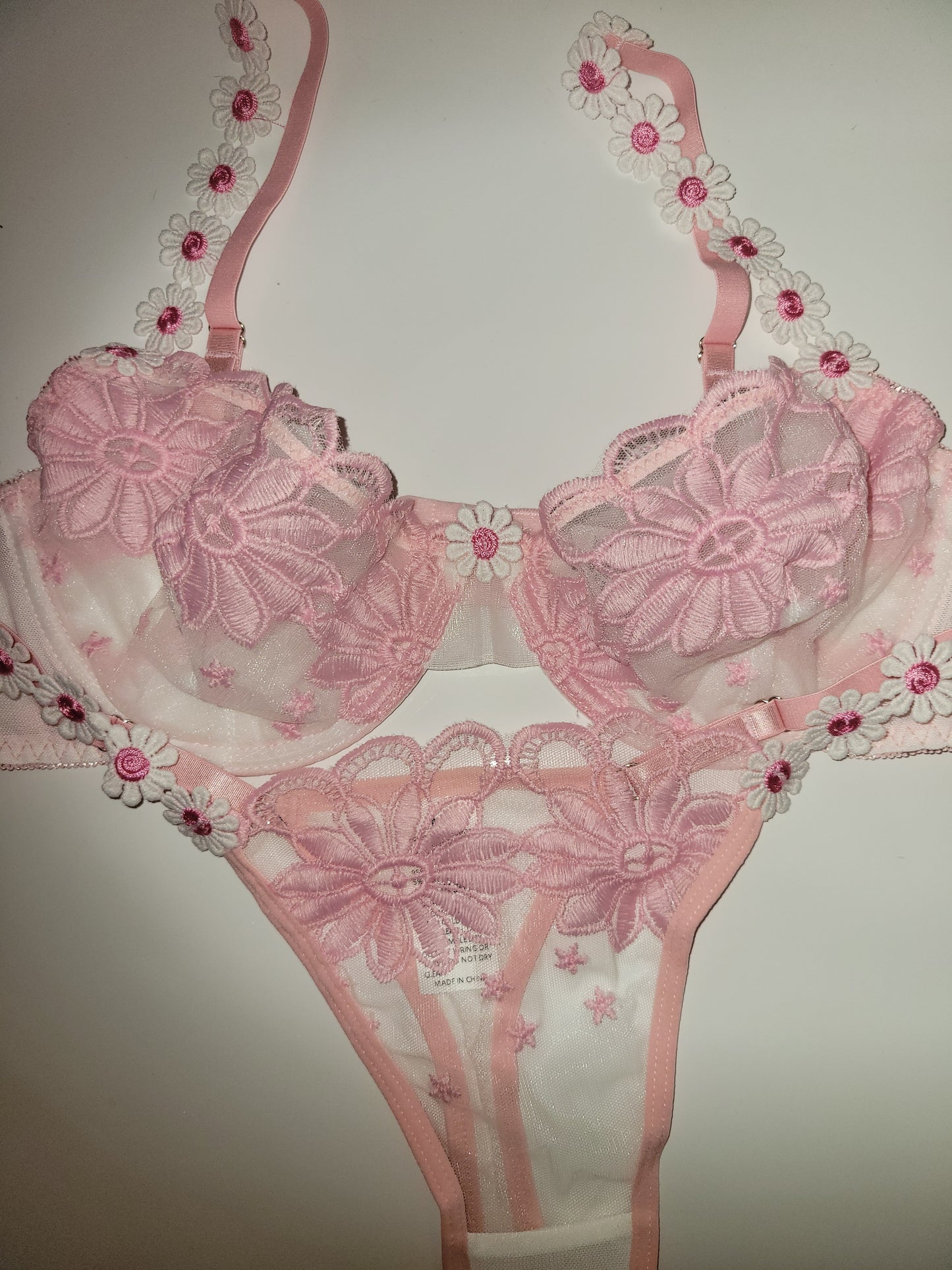 PINK PRINCESS - Intimate Wear Package