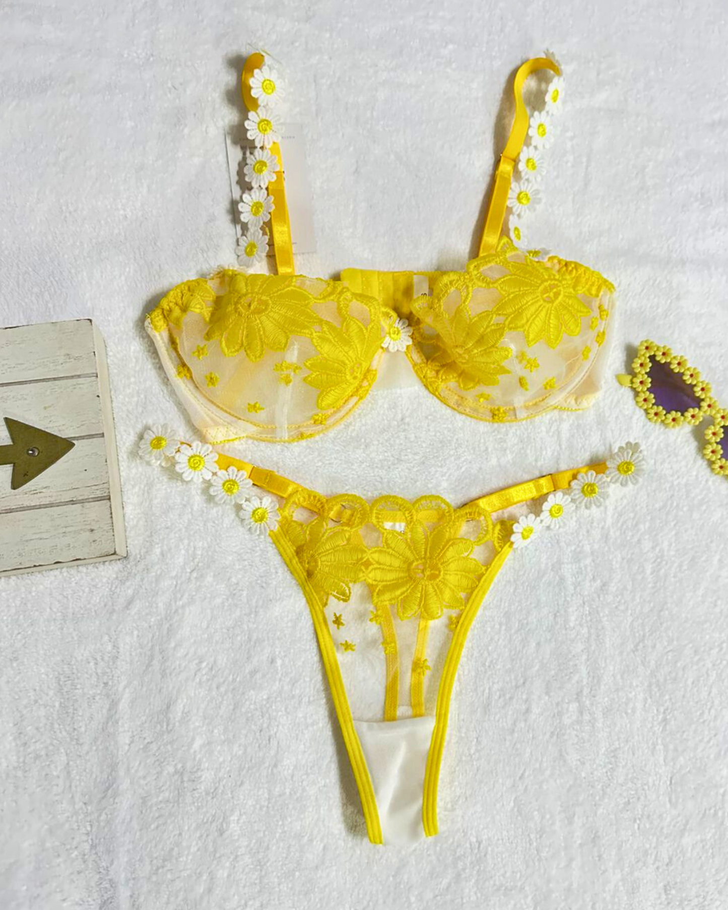 CURATE YOUR COMFORT - Intimate Wear Package