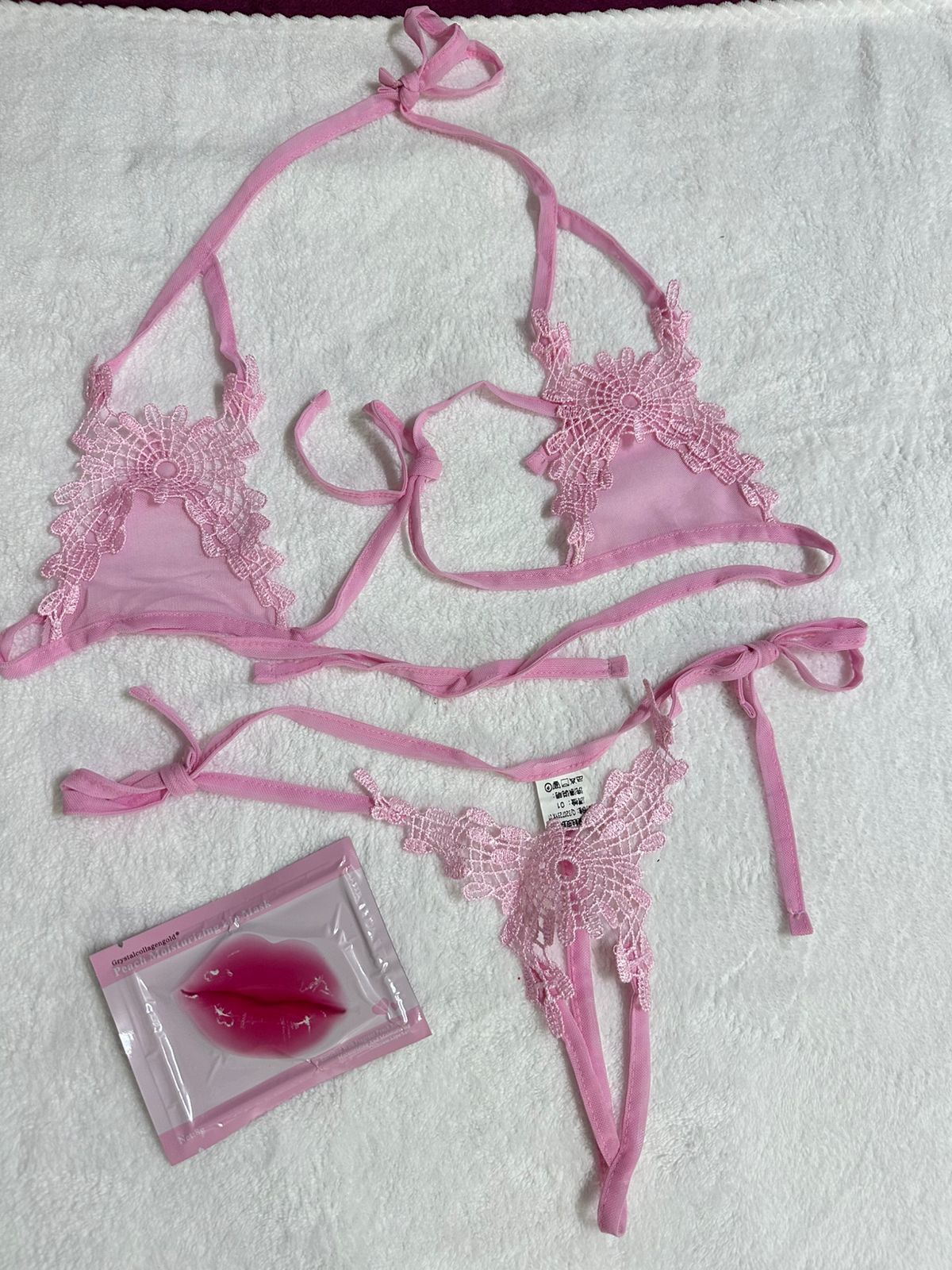 CURATE YOUR COMFORT - Intimate Wear Package