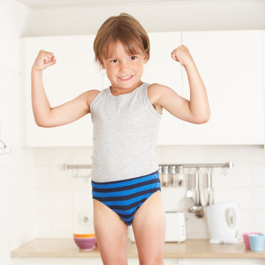 HIS LIL CHAMP - Intimate Wear Package