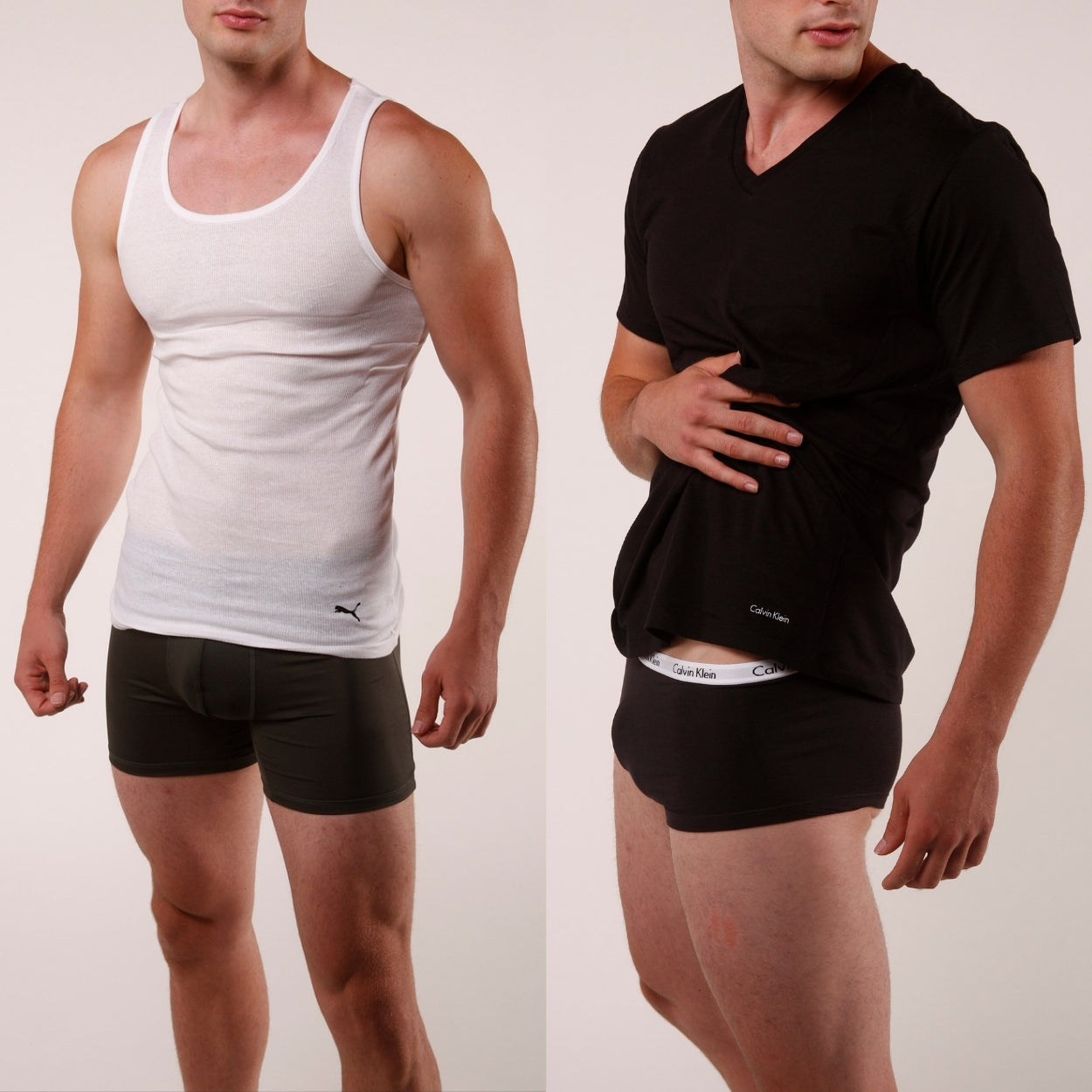 HIS LUX - Intimate Wear Package