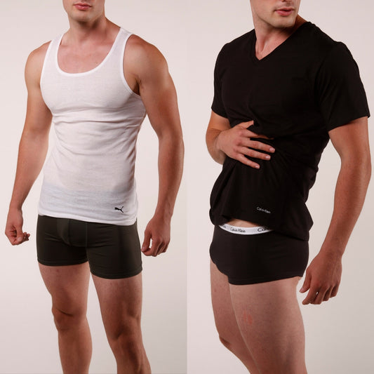 HIS LUX - Intimate Wear Package