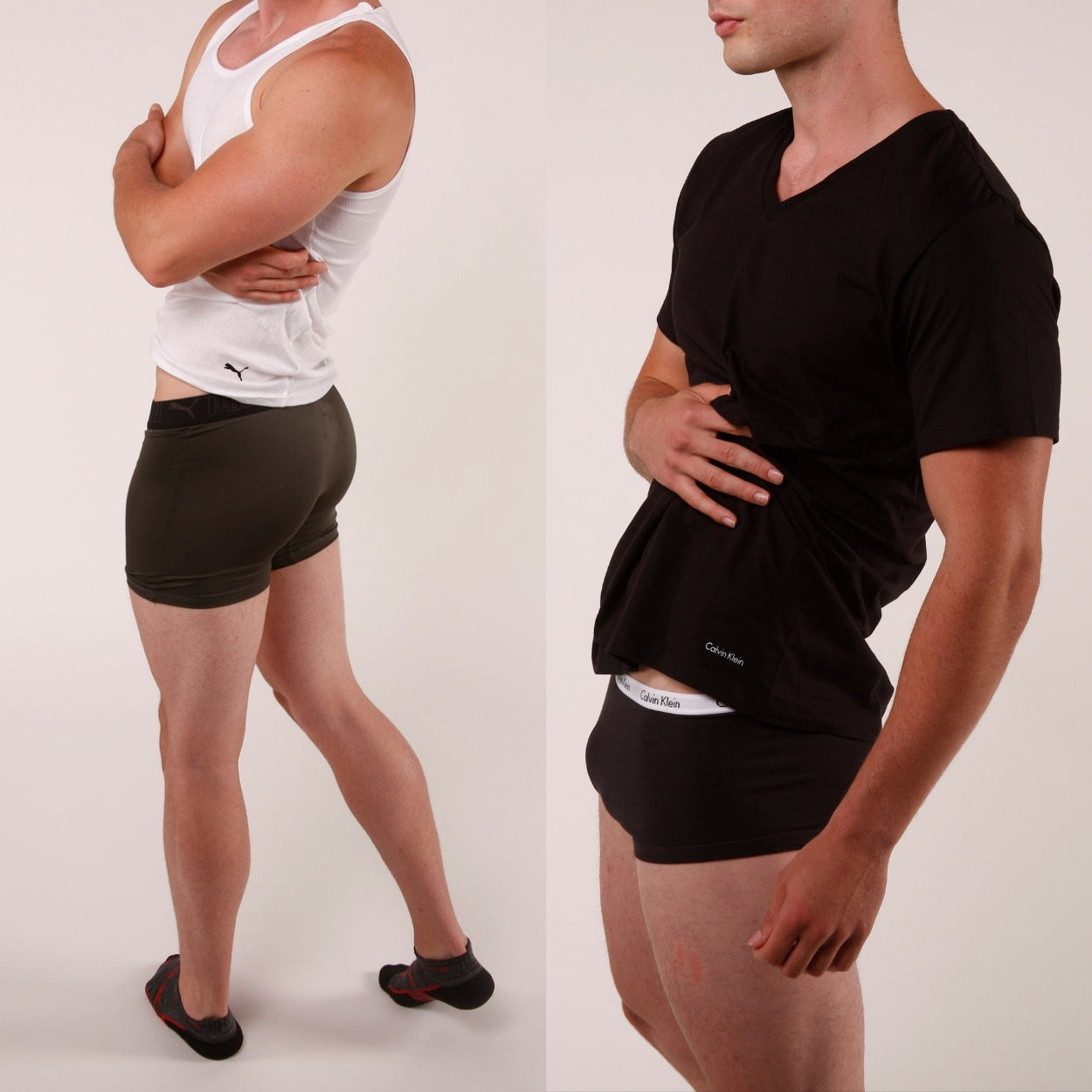 HIS LUX - Intimate Wear Package