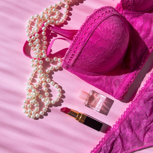 HER LUX - Intimate Wear Package