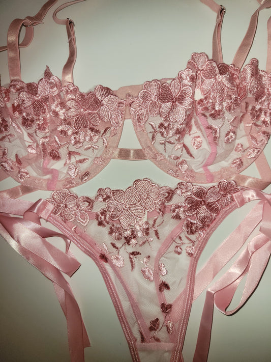 PINK PRINCESS - Intimate Wear Package