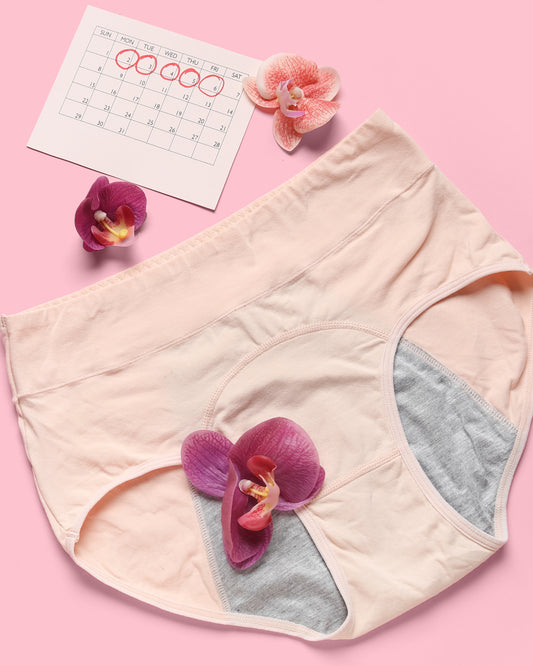 PERIOD - Intimate Wear Package