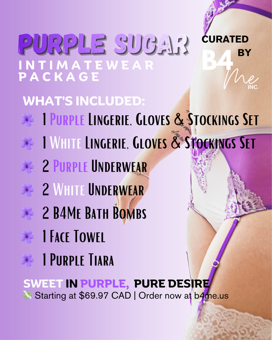 PURPLE SUGAR