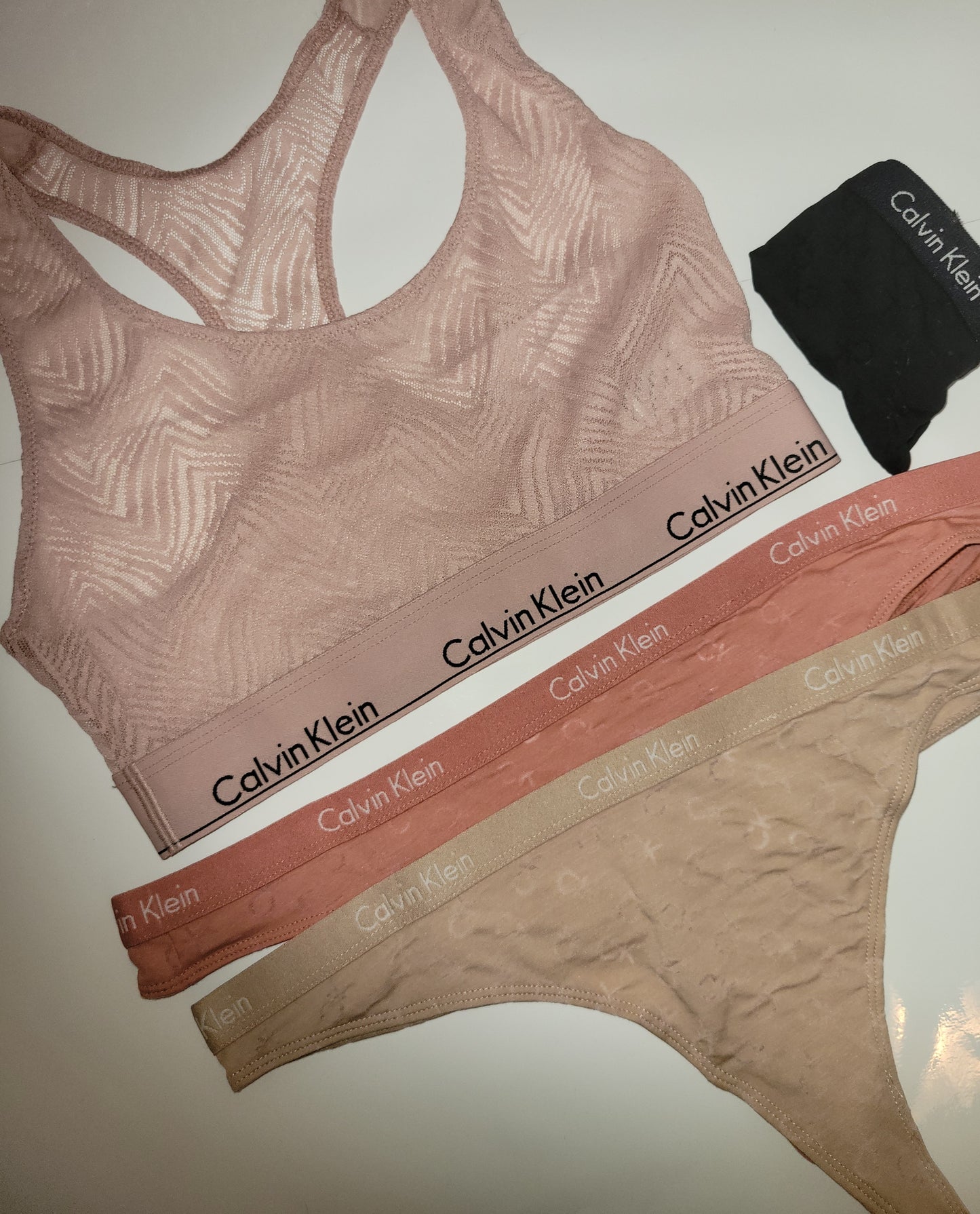 PWR HOUSE - Intimate Wear Package