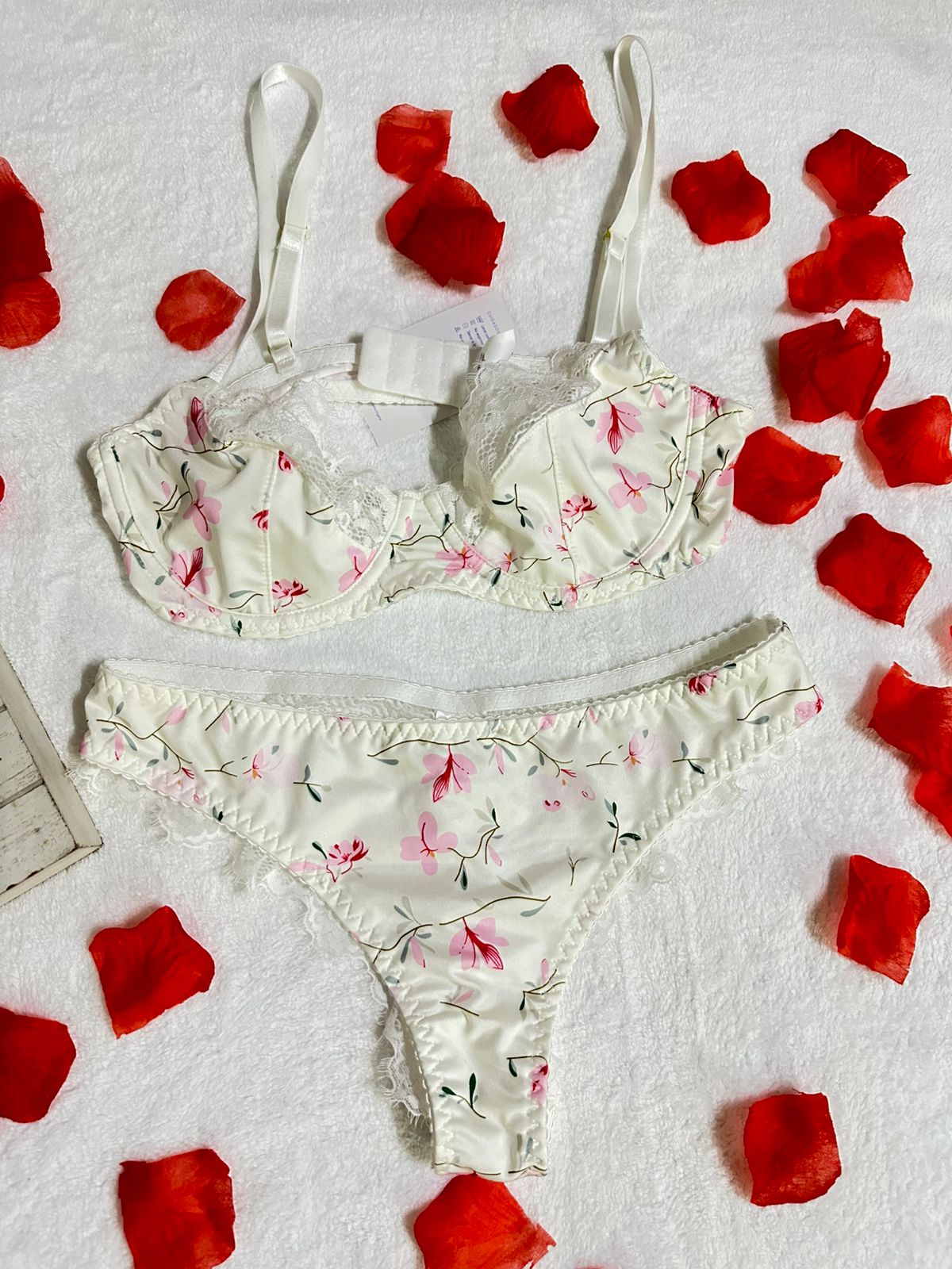 PINK PRINCESS - Intimate Wear Package