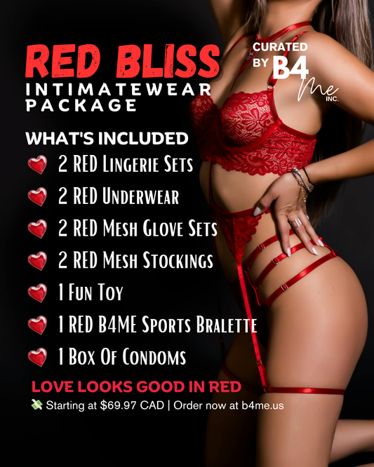 RED BLISS