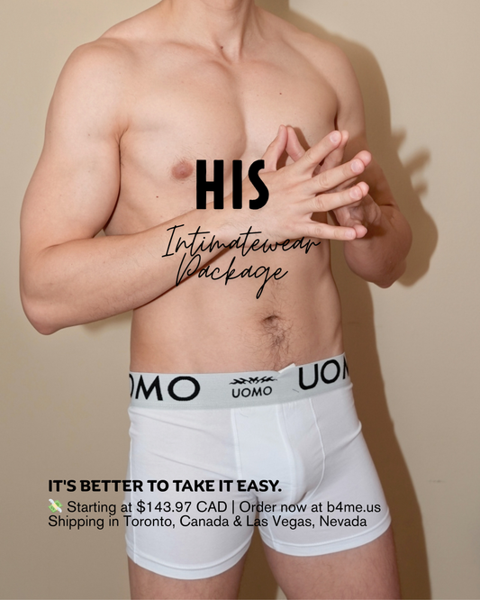 HIS - Intimatewear Package