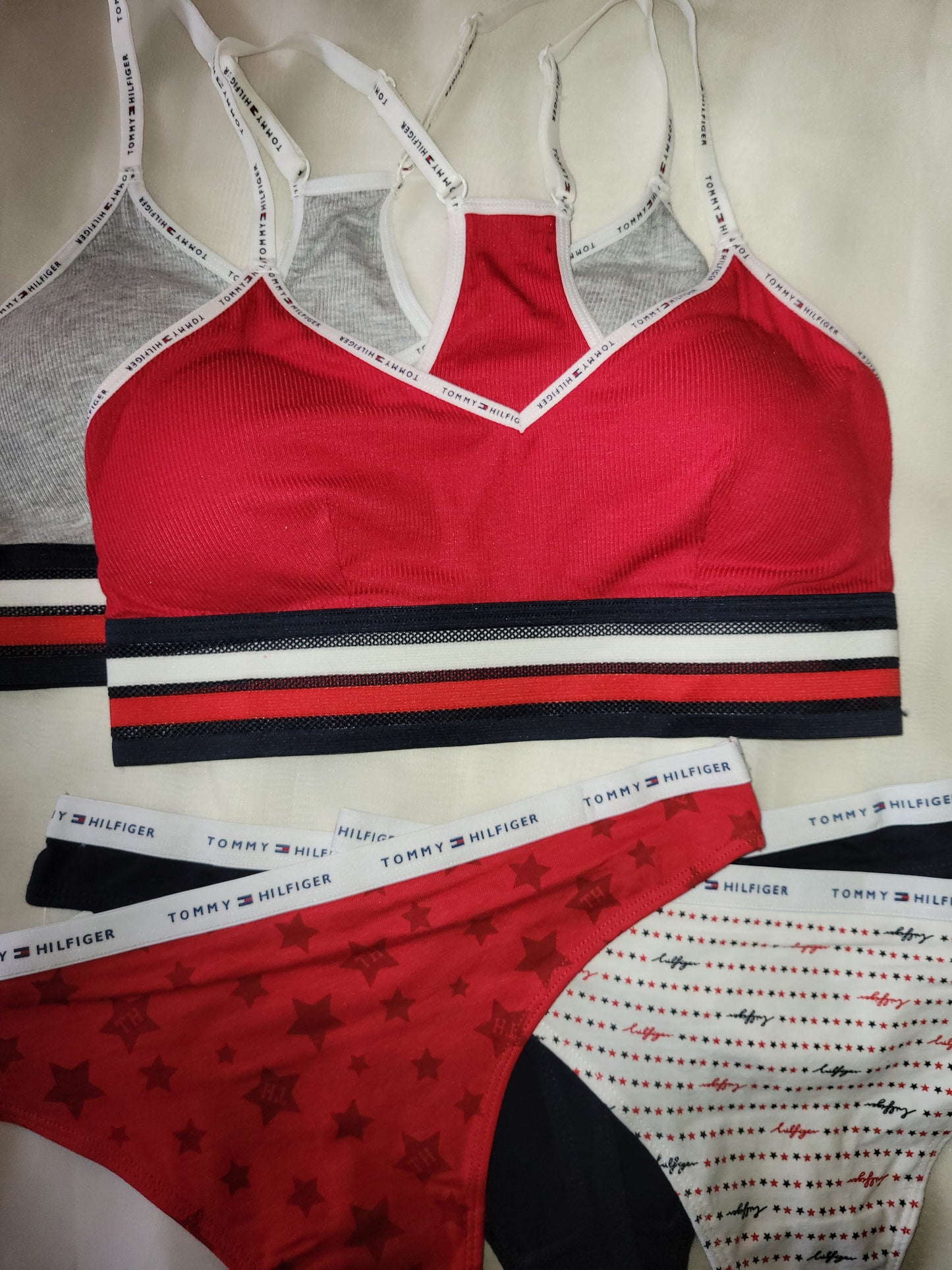 CURATE YOUR COMFORT - Intimate Wear Package