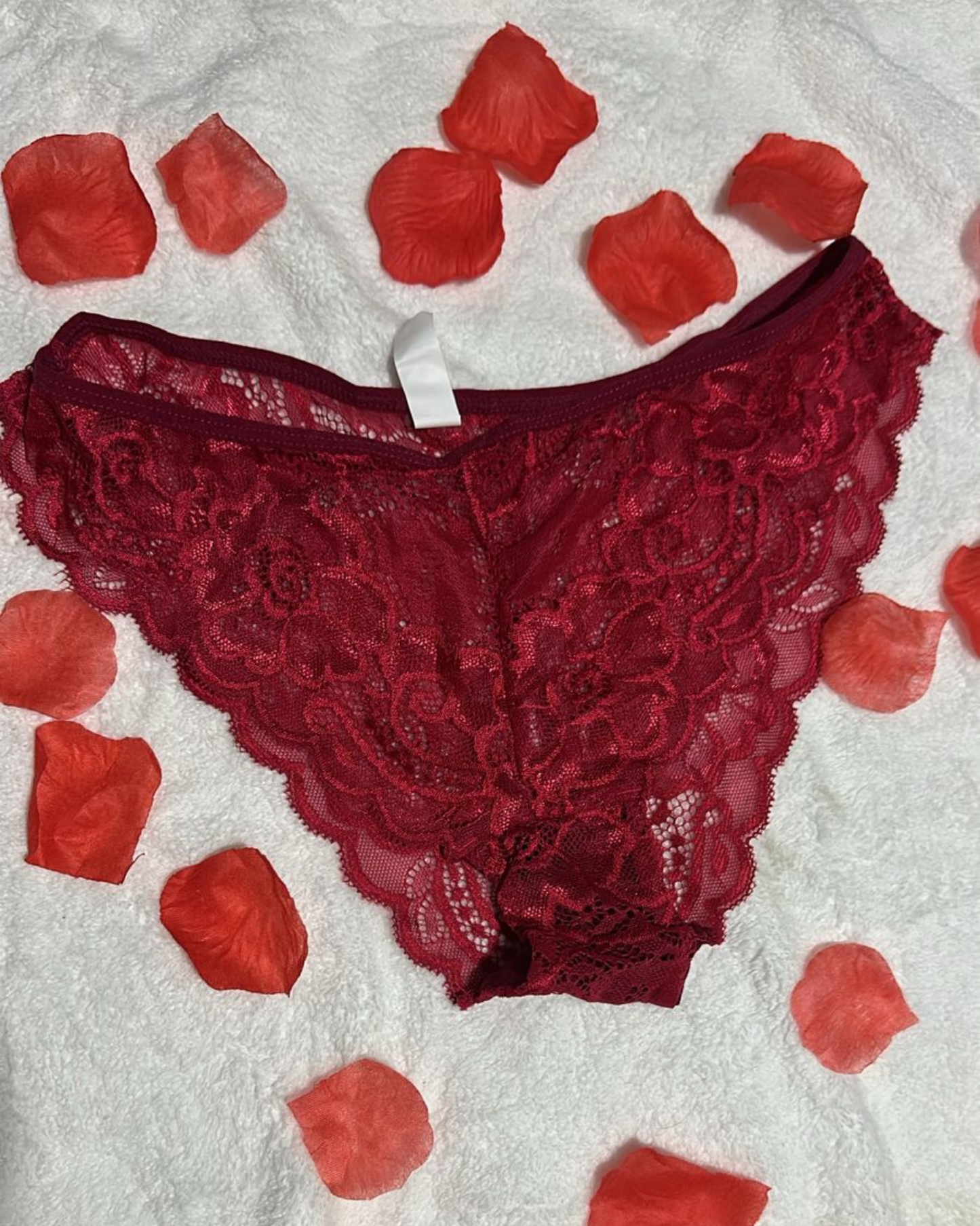 RED BLISS - Intimatewear Package