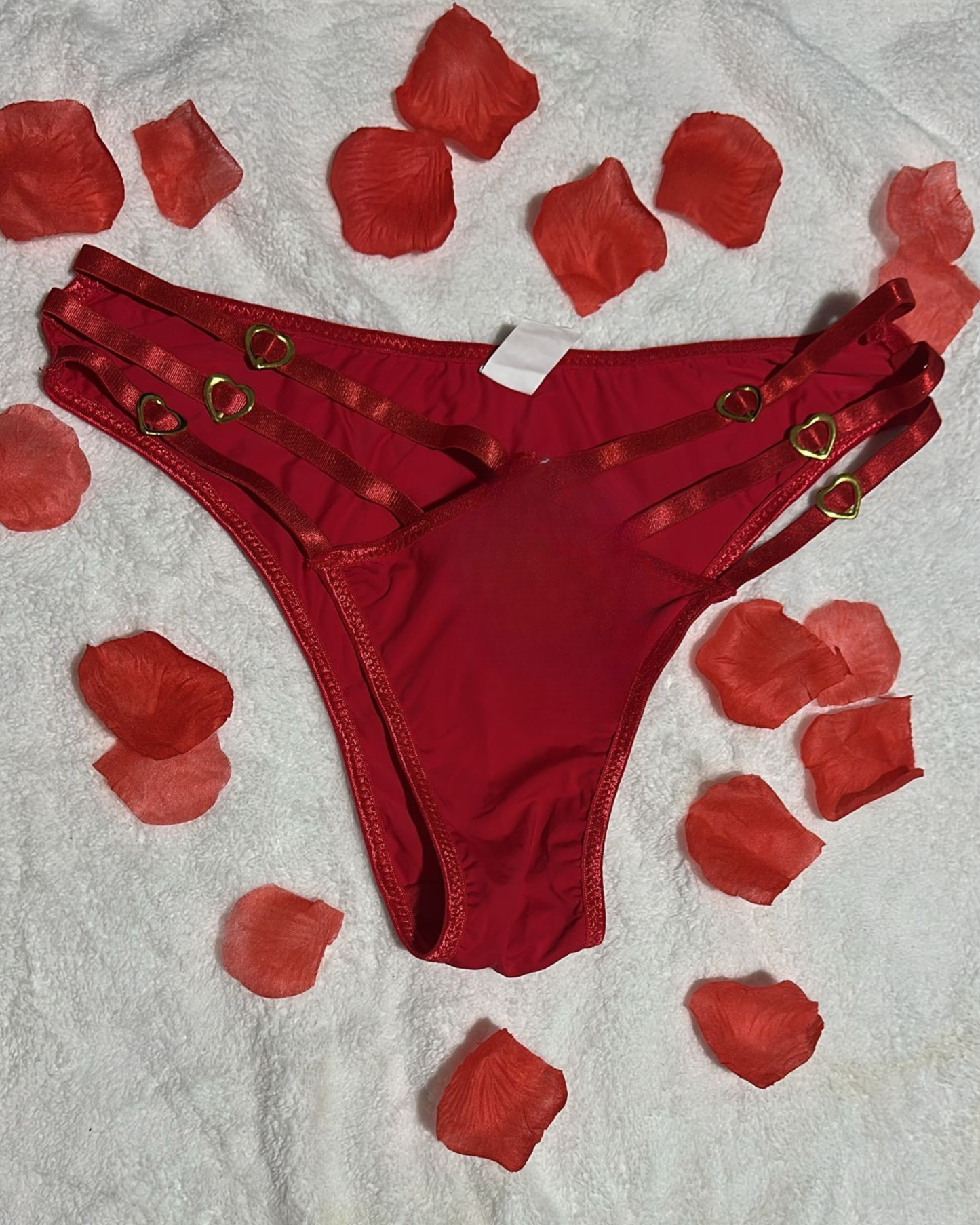 RED BLISS - Intimatewear Package