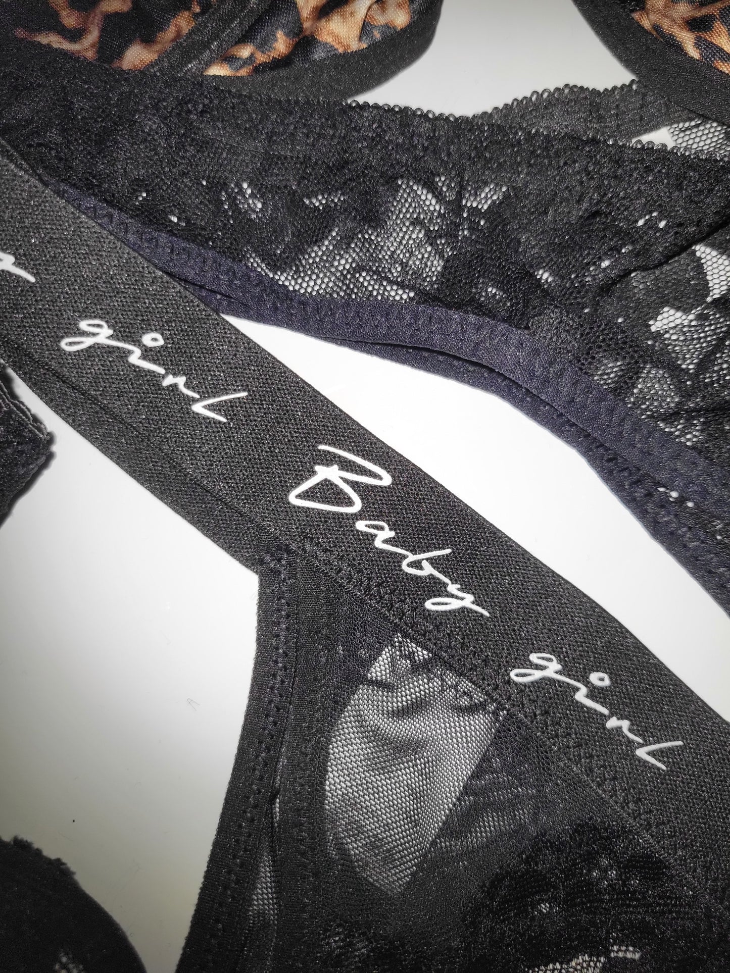 Pro BADDIE BAG - Intimate Wear Package